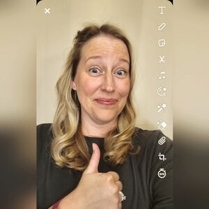 Meet your Posher, Michelle